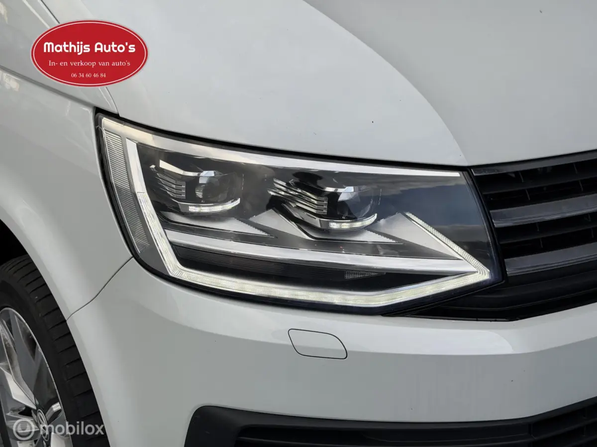 2.0 TDI L2H1 Dubbelcabine DSG Xenon! Dealeronderhouden!