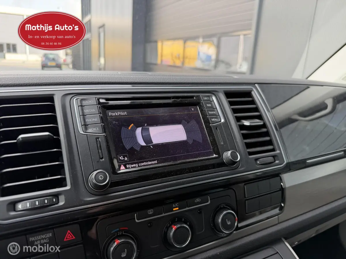 2.0 TDI L2H1 Dubbelcabine DSG Xenon! Dealeronderhouden!