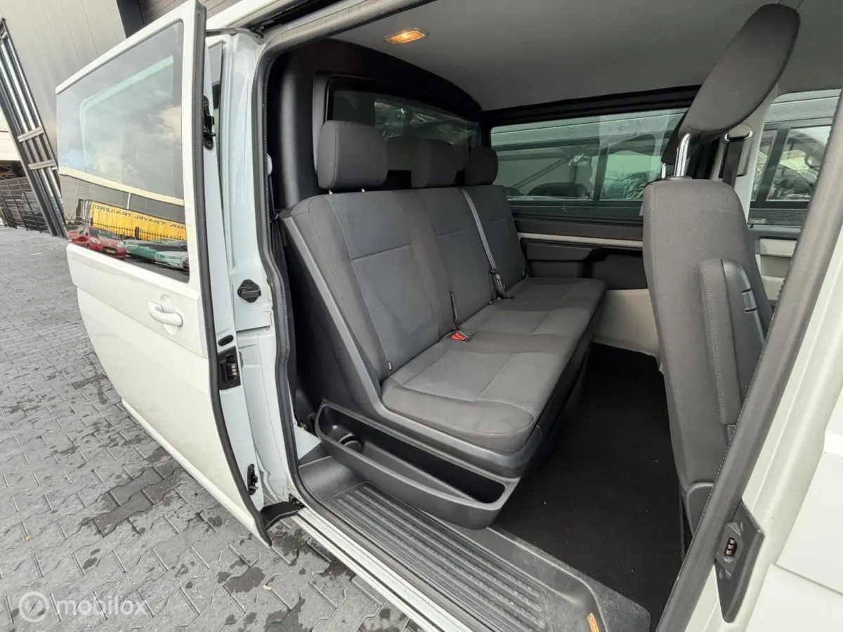 2.0 TDI L2H1 Dubbelcabine DSG Xenon! Dealeronderhouden!