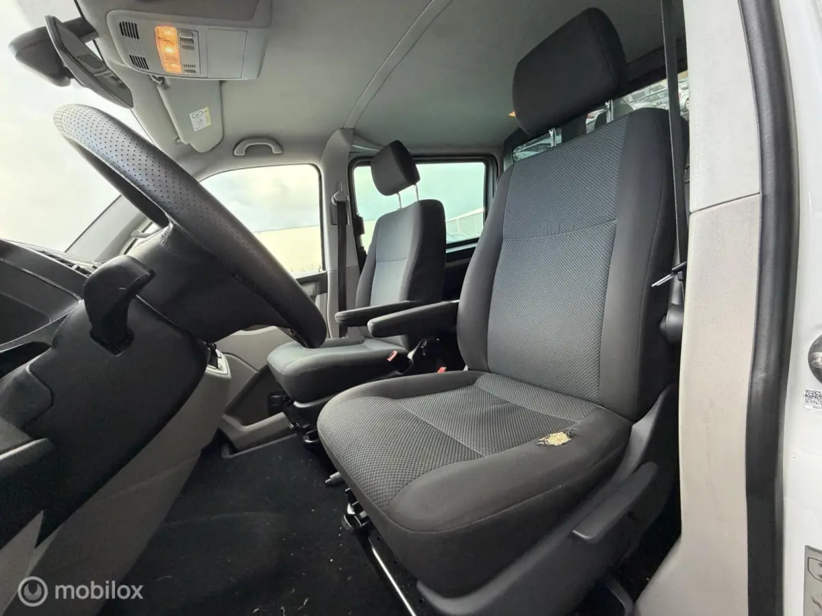 2.0 TDI L2H1 Dubbelcabine DSG Xenon! Dealeronderhouden!