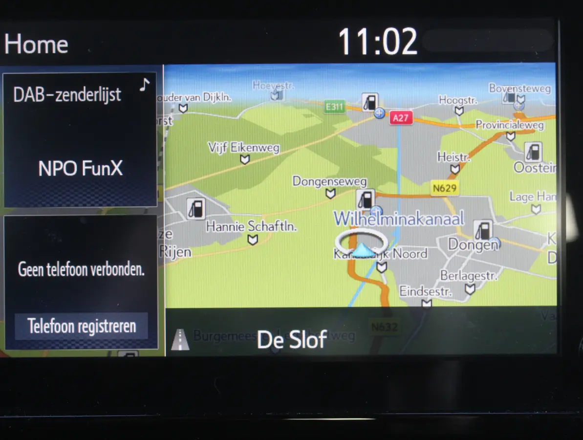 1.8 Hybrid Active CLIMATE | CAMERA | CARPLAY | LED | ADAPCRUISE | DAB | LMV16