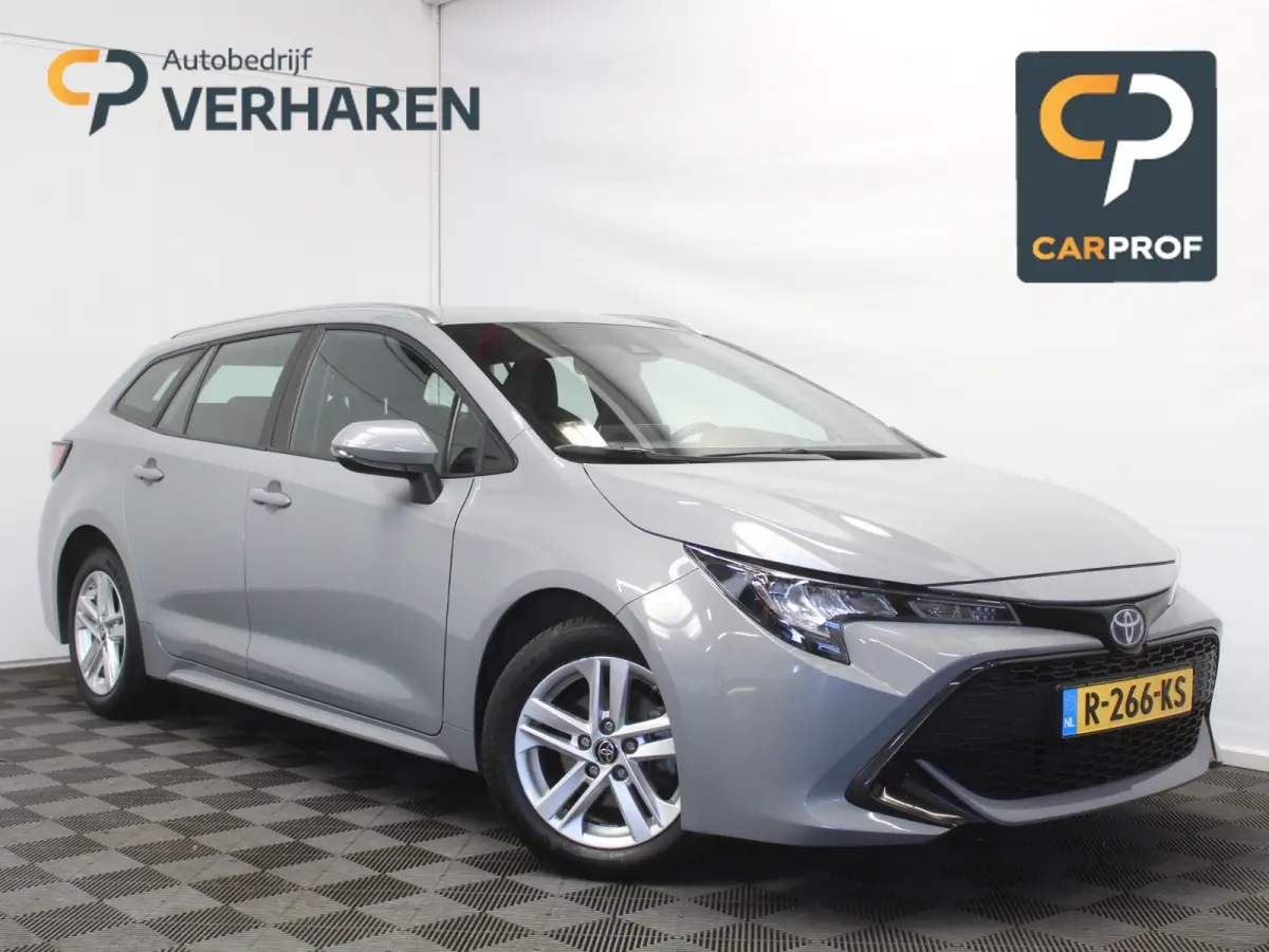 1.8 Hybrid Active CLIMATE | CAMERA | CARPLAY | LED | ADAPCRUISE | DAB | LMV16