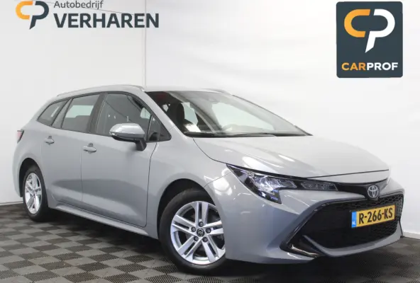 1.8 Hybrid Active CLIMATE | CAMERA | CARPLAY | LED | ADAPCRUISE | DAB | LMV16
