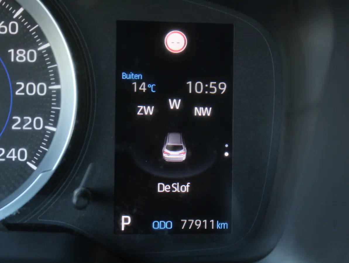 1.8 Hybrid Active CLIMATE | CAMERA | CARPLAY | LED | ADAPCRUISE | DAB | LMV16