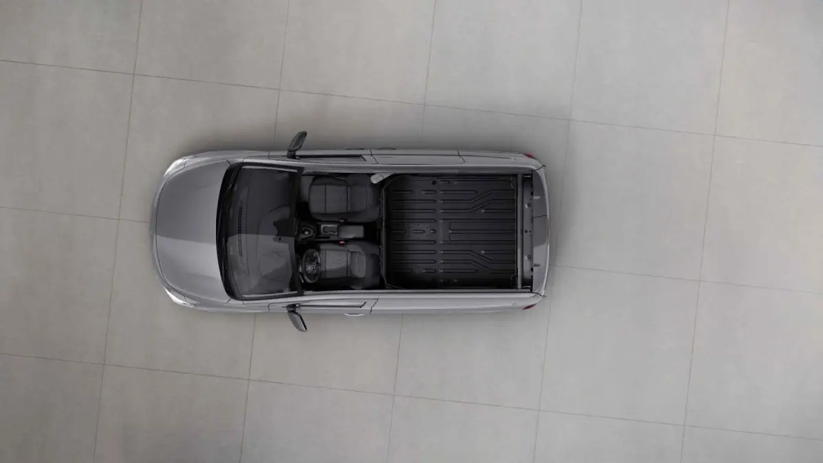 112 Pro L1 Business Solution 51 kWh Mercedes-Benz eCitan 112 GB L1