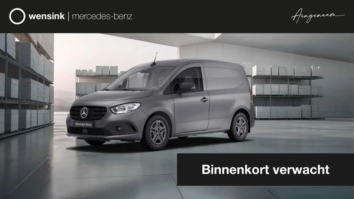 112 Pro L1 Business Solution 51 kWh Mercedes-Benz eCitan 112 GB L1