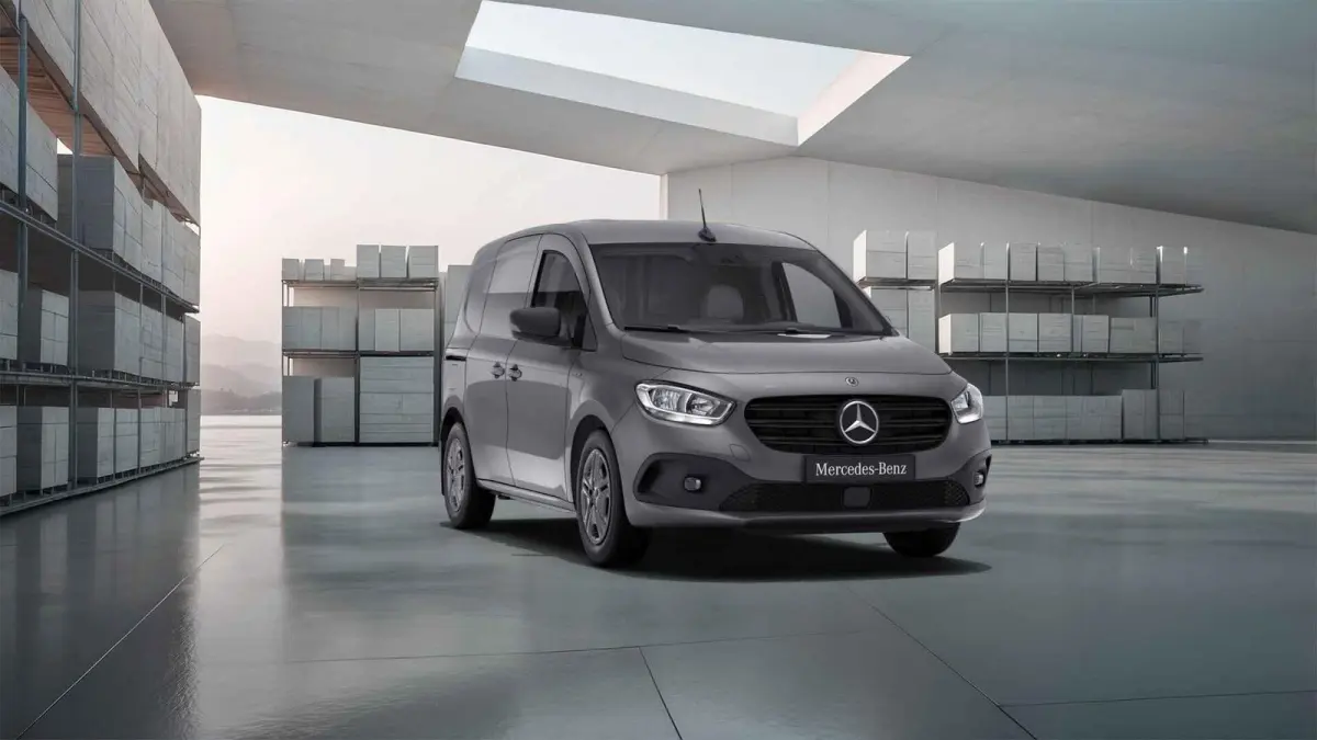 112 Pro L1 Business Solution 51 kWh Mercedes-Benz eCitan 112 GB L1