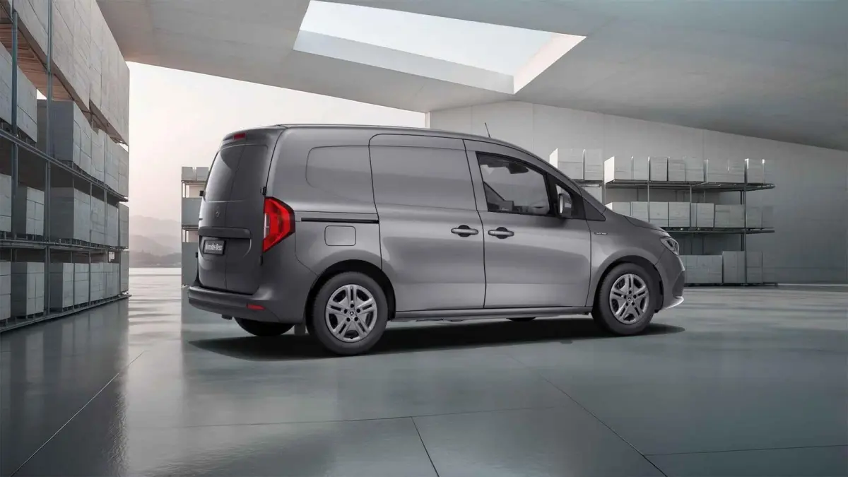 112 Pro L1 Business Solution 51 kWh Mercedes-Benz eCitan 112 GB L1