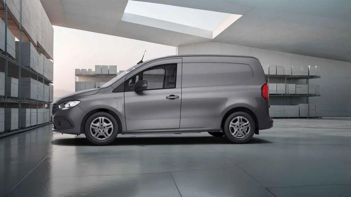 112 Pro L1 Business Solution 51 kWh Mercedes-Benz eCitan 112 GB L1