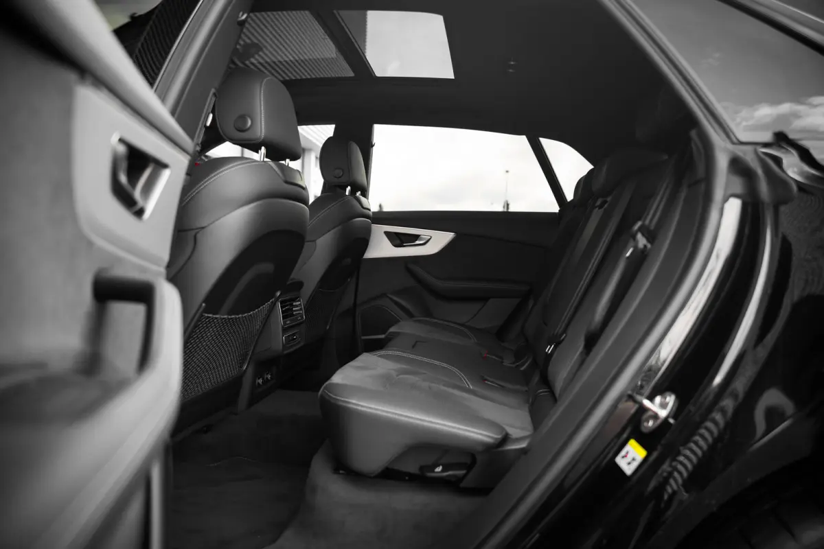 Pro Line S Panoramadak | Adaptive air suspension sport | Bang & Olufsen Premium 3D |