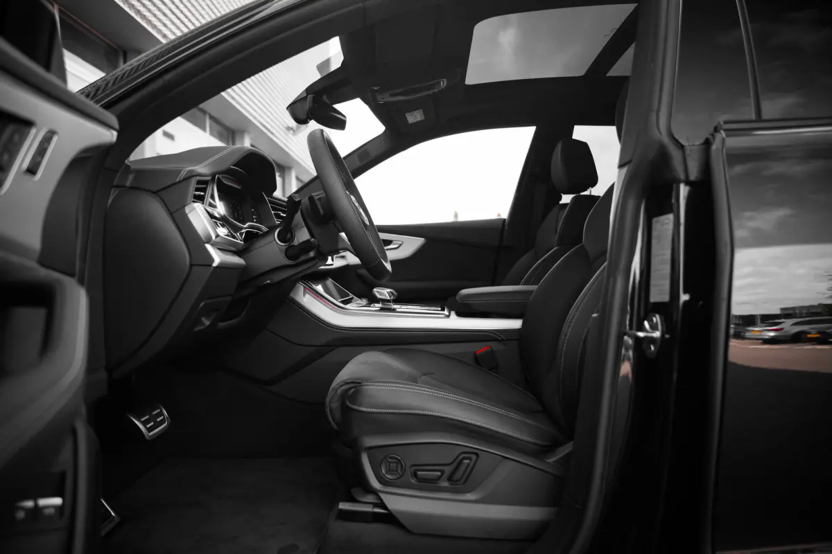 Pro Line S Panoramadak | Adaptive air suspension sport | Bang & Olufsen Premium 3D |