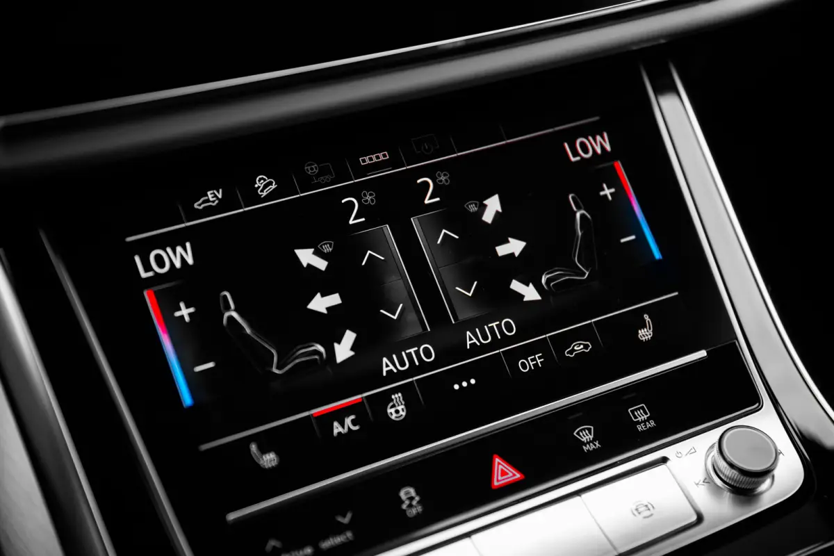 Pro Line S Panoramadak | Adaptive air suspension sport | Bang & Olufsen Premium 3D |