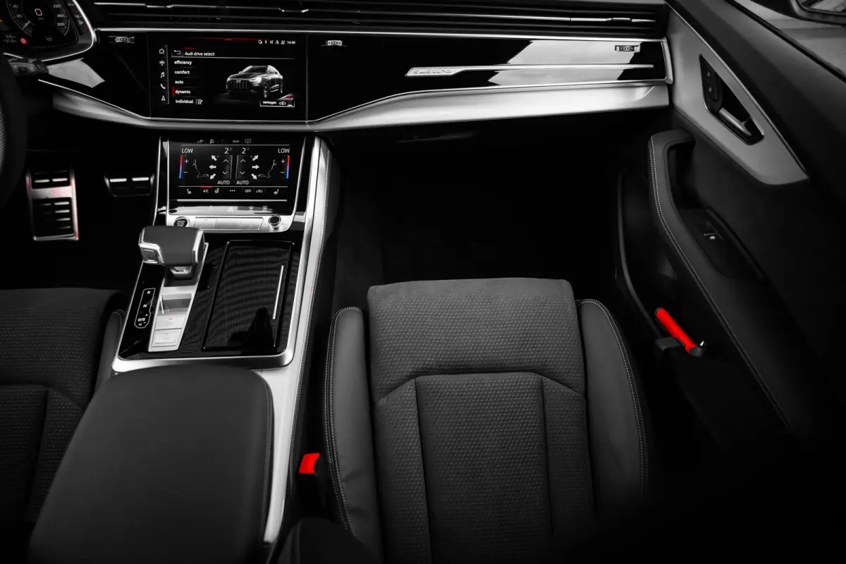 Pro Line S Panoramadak | Adaptive air suspension sport | Bang & Olufsen Premium 3D |