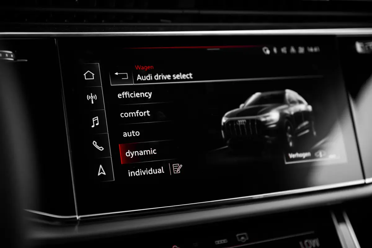 Pro Line S Panoramadak | Adaptive air suspension sport | Bang & Olufsen Premium 3D |