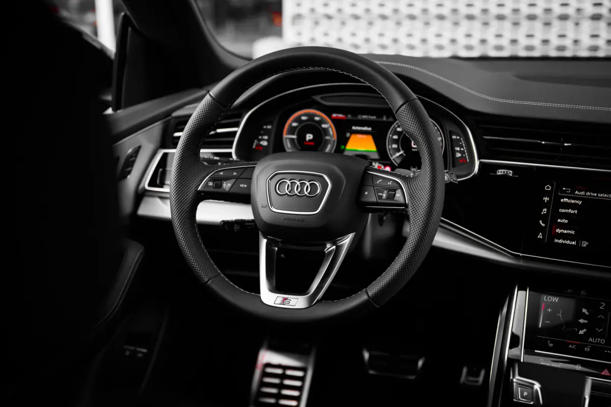Pro Line S Panoramadak | Adaptive air suspension sport | Bang & Olufsen Premium 3D |
