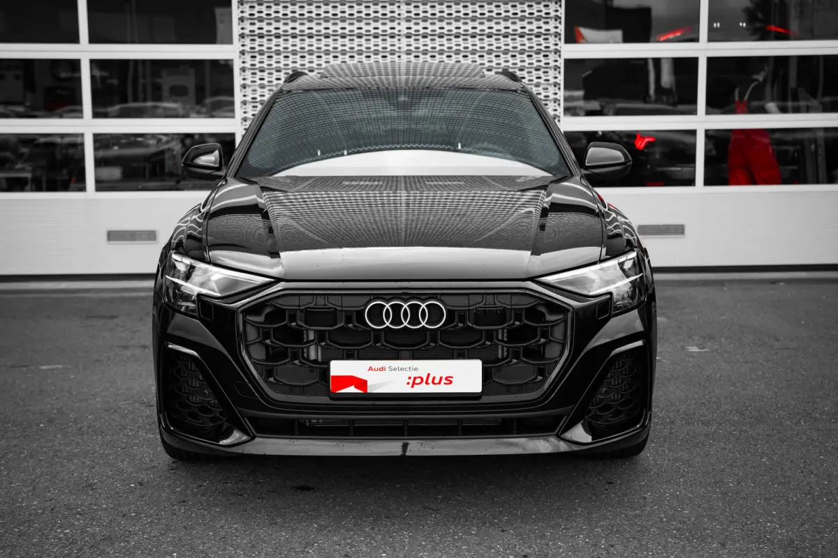 Pro Line S Panoramadak | Adaptive air suspension sport | Bang & Olufsen Premium 3D |