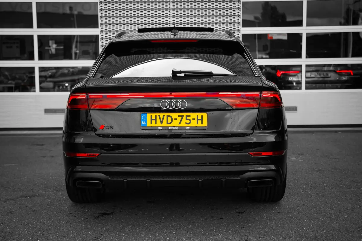 Pro Line S Panoramadak | Adaptive air suspension sport | Bang & Olufsen Premium 3D |