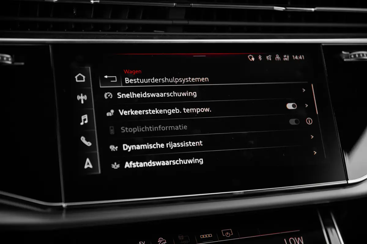 Pro Line S Panoramadak | Adaptive air suspension sport | Bang & Olufsen Premium 3D |