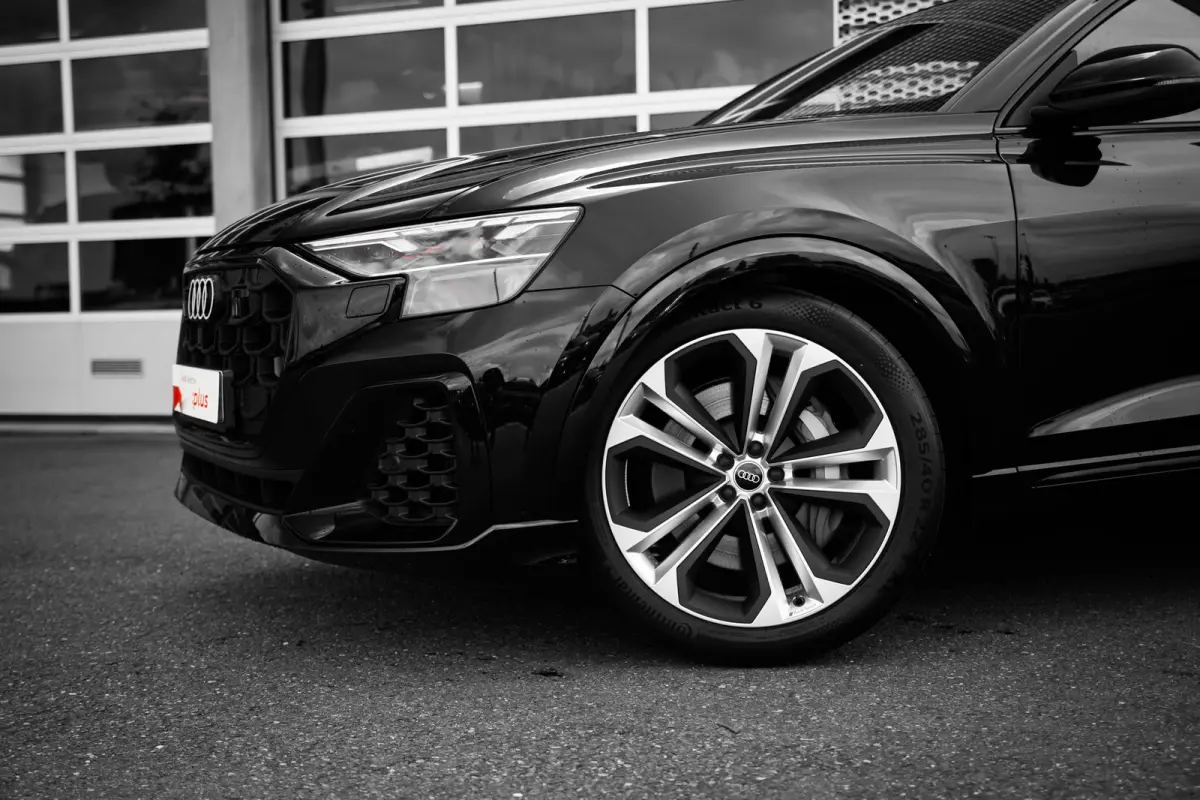 Pro Line S Panoramadak | Adaptive air suspension sport | Bang & Olufsen Premium 3D |