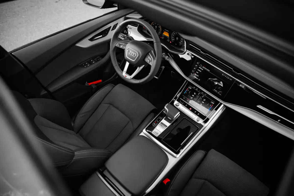Pro Line S Panoramadak | Adaptive air suspension sport | Bang & Olufsen Premium 3D |