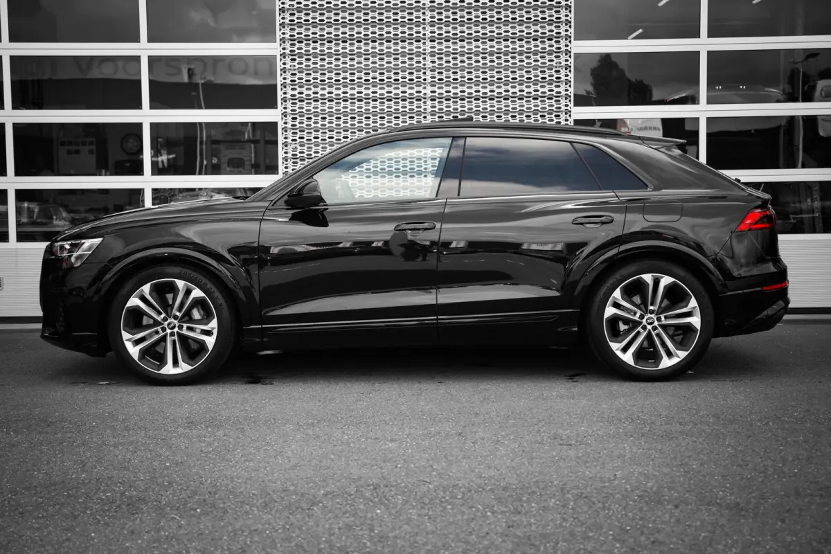 Pro Line S Panoramadak | Adaptive air suspension sport | Bang & Olufsen Premium 3D |