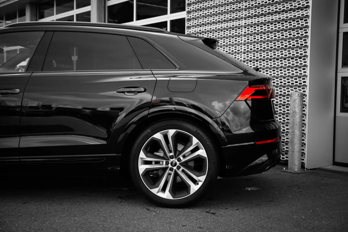 Pro Line S Panoramadak | Adaptive air suspension sport | Bang & Olufsen Premium 3D |
