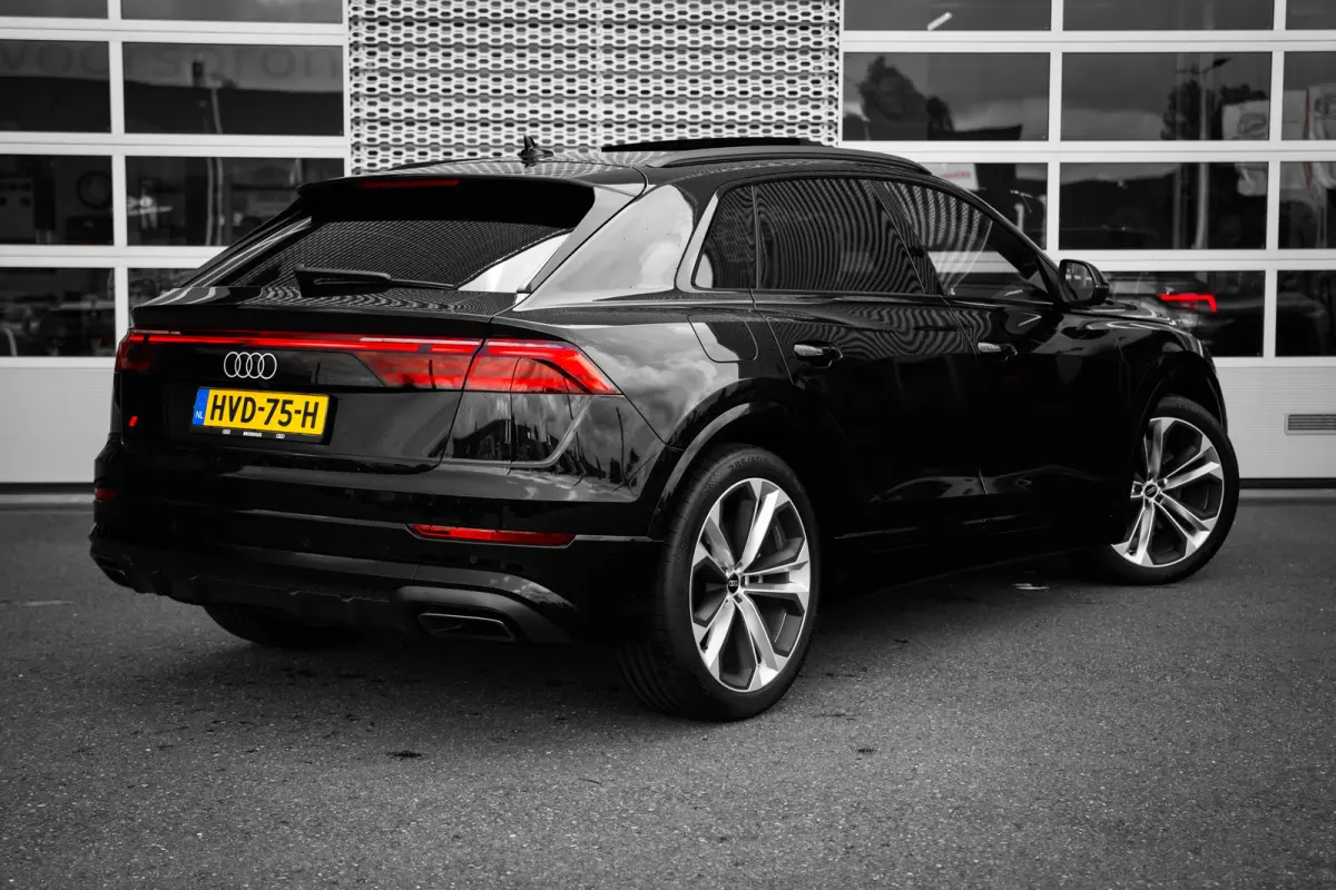 Pro Line S Panoramadak | Adaptive air suspension sport | Bang & Olufsen Premium 3D |