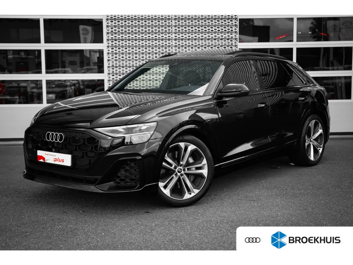 Pro Line S Panoramadak | Adaptive air suspension sport | Bang & Olufsen Premium 3D |