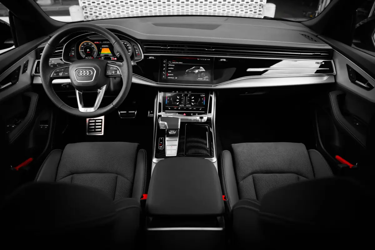 Pro Line S Panoramadak | Adaptive air suspension sport | Bang & Olufsen Premium 3D |