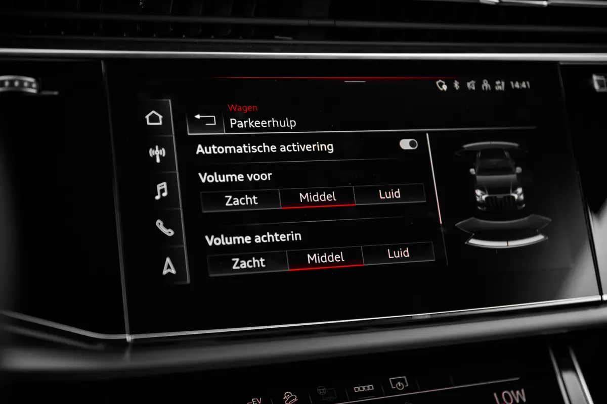 Pro Line S Panoramadak | Adaptive air suspension sport | Bang & Olufsen Premium 3D |
