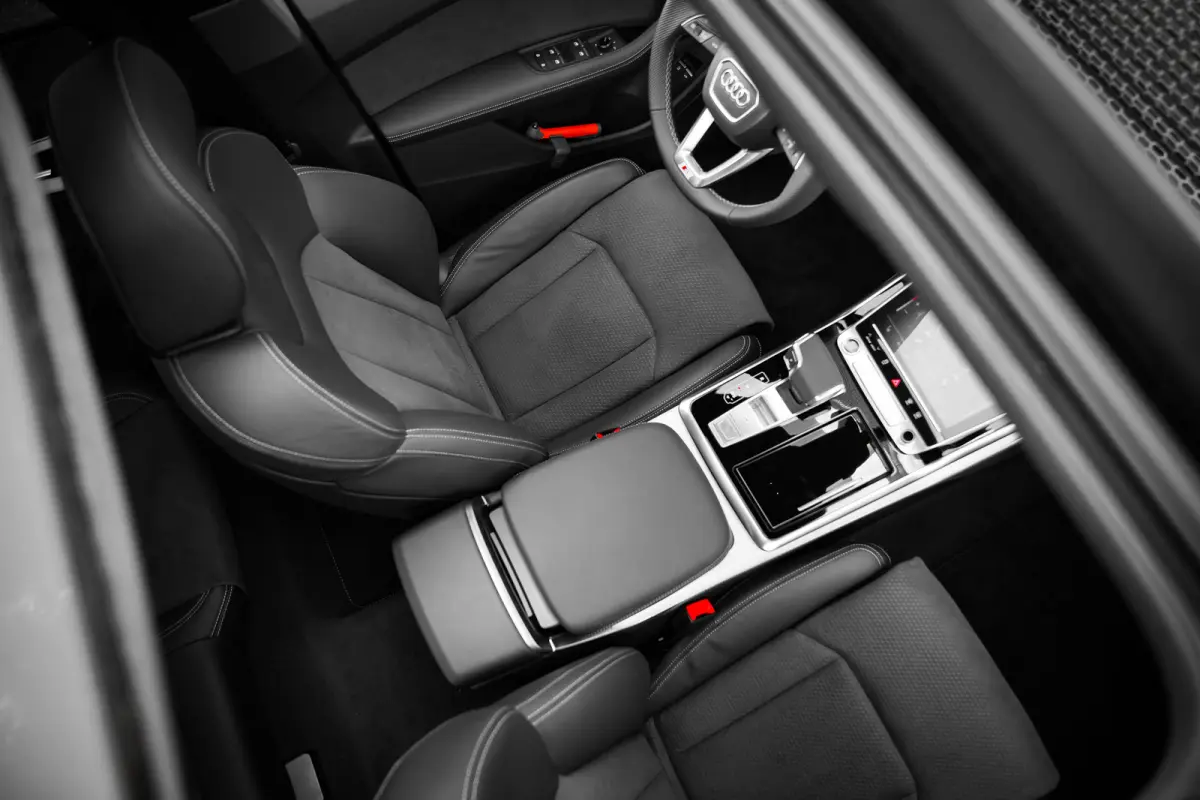 Pro Line S Panoramadak | Adaptive air suspension sport | Bang & Olufsen Premium 3D |