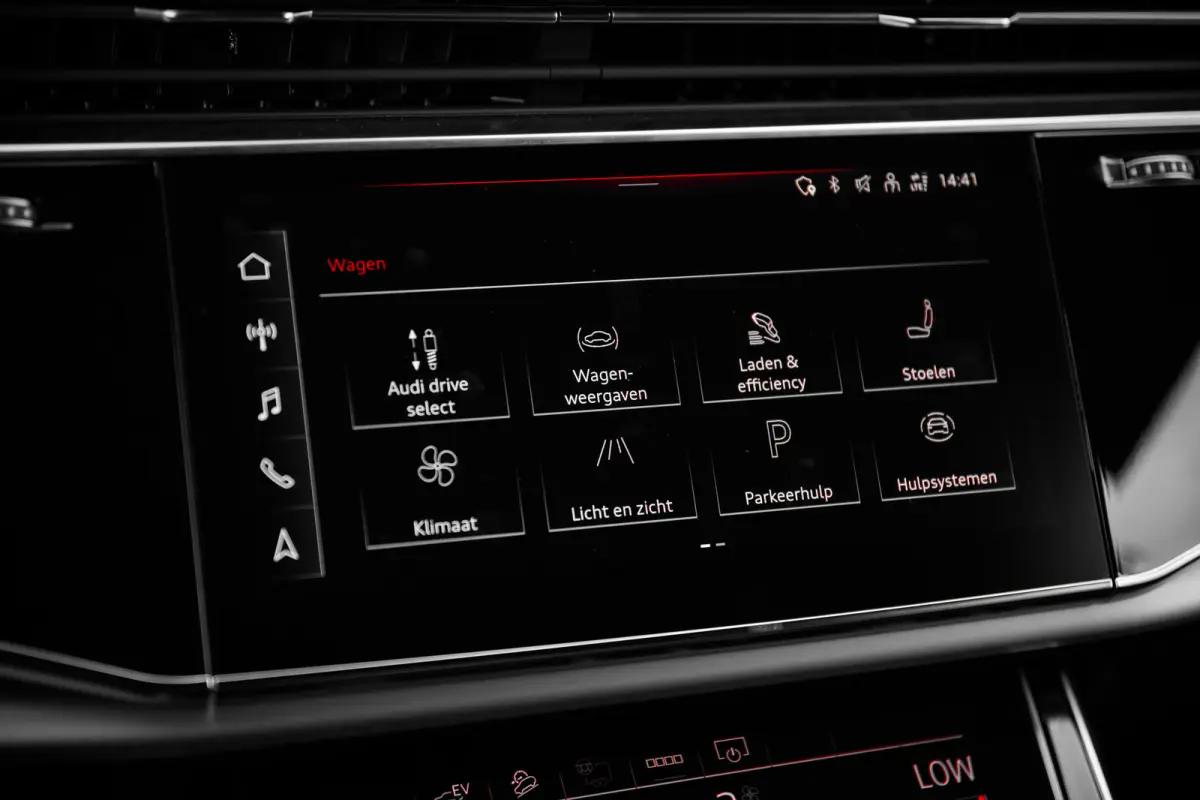 Pro Line S Panoramadak | Adaptive air suspension sport | Bang & Olufsen Premium 3D |