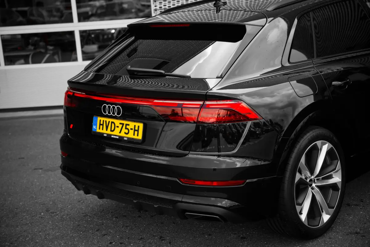 Pro Line S Panoramadak | Adaptive air suspension sport | Bang & Olufsen Premium 3D |
