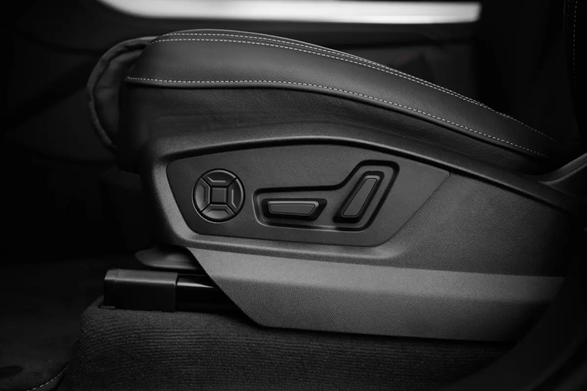 Pro Line S Panoramadak | Adaptive air suspension sport | Bang & Olufsen Premium 3D |