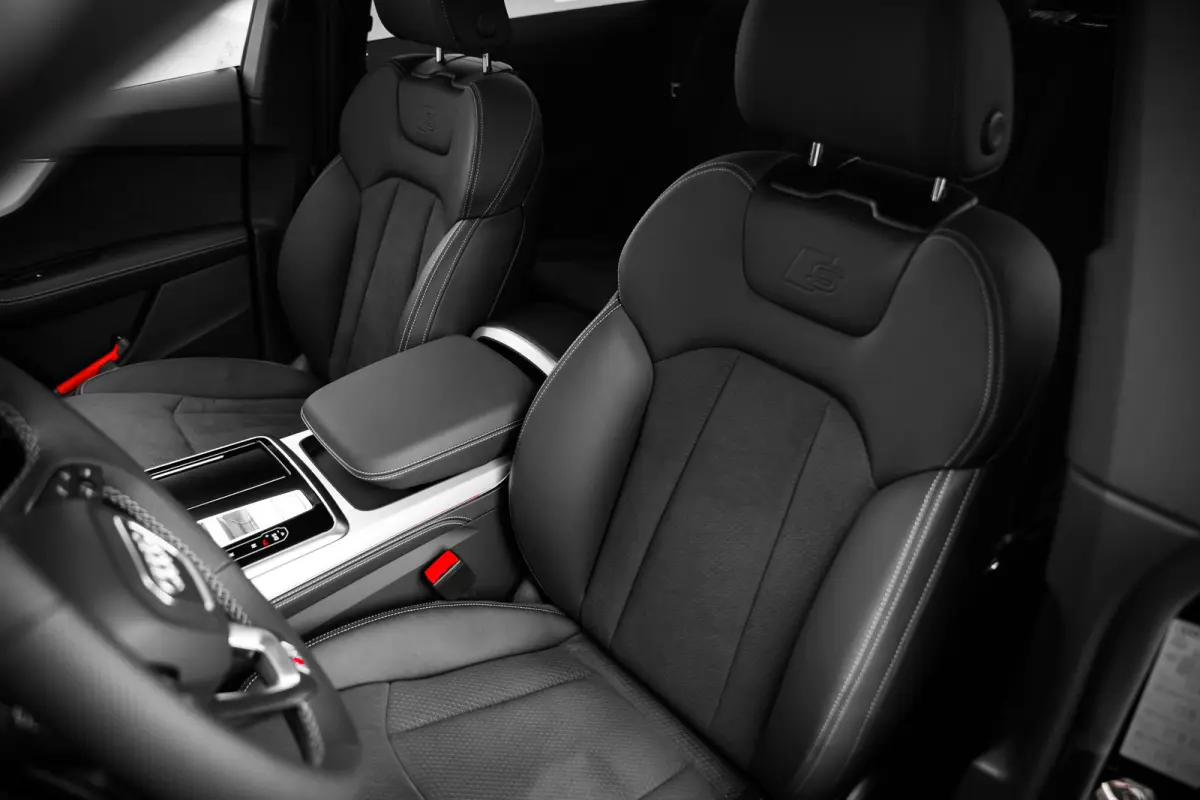 Pro Line S Panoramadak | Adaptive air suspension sport | Bang & Olufsen Premium 3D |