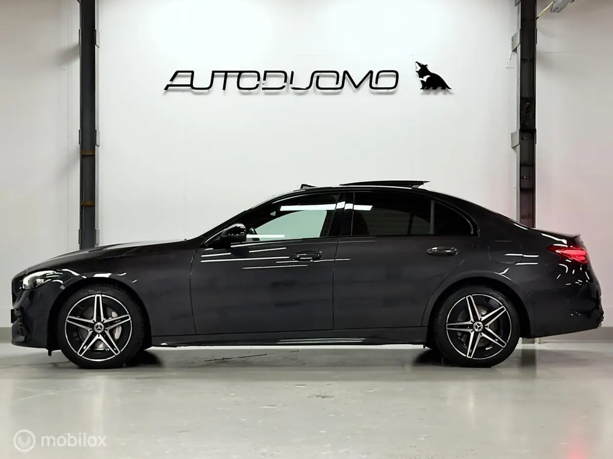 300 e AMG | Pano | Dodehoek | Camera | Leer/Alcantara | Matrix | Snelladen | Dynamic | Elek. Stoelen | Sfeer | SOH 99% | 550Nm | 313PK