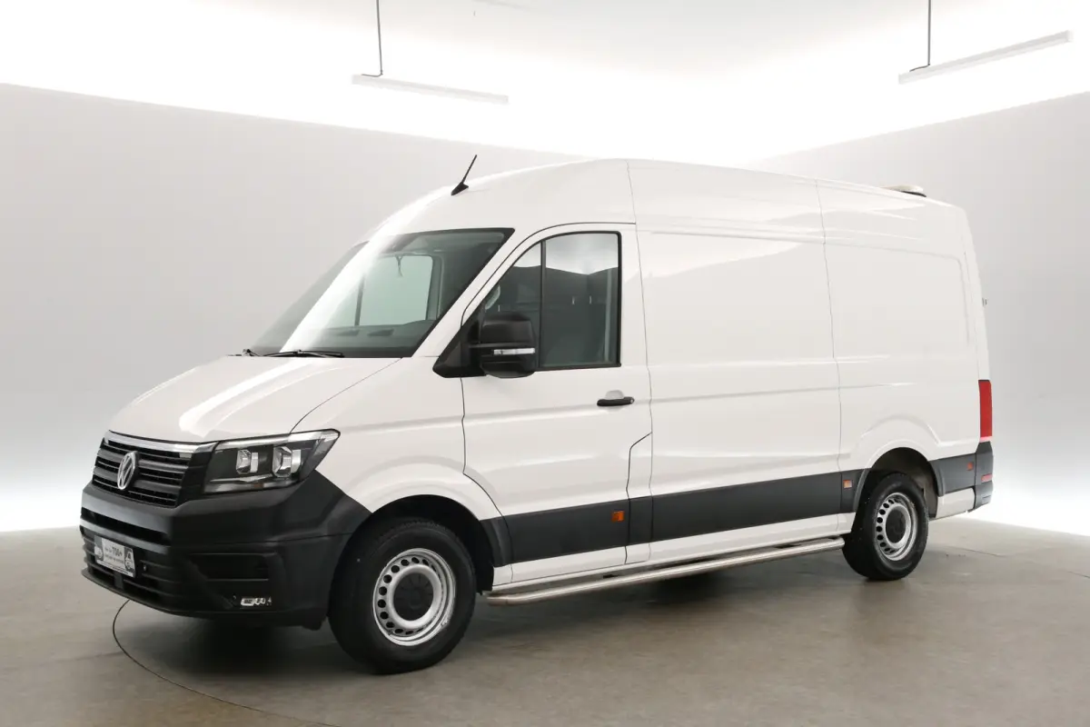 2.0 TDI L3H3 140PK | Airco | Cruise | Camera | Carplay | Stoelverw. | Zwaailamp | Parkeersens.