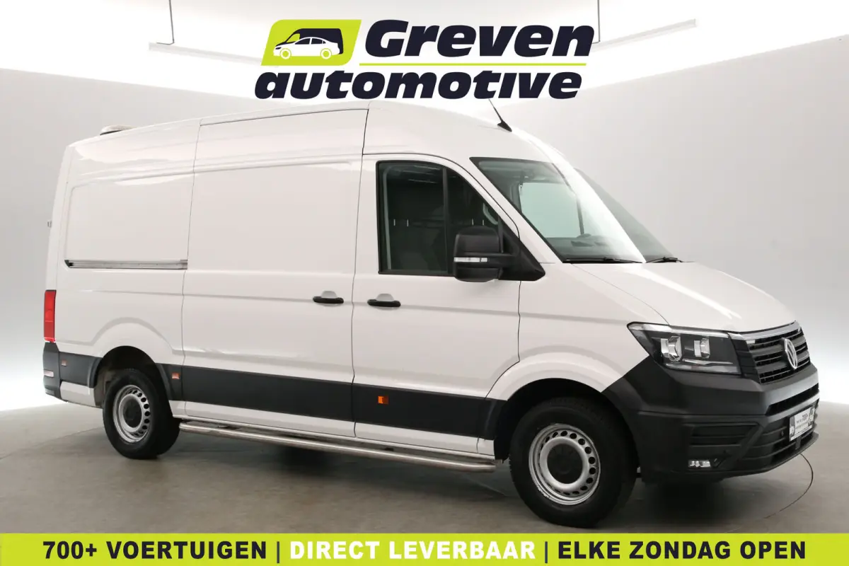 2.0 TDI L3H3 140PK | Airco | Cruise | Camera | Carplay | Stoelverw. | Zwaailamp | Parkeersens.