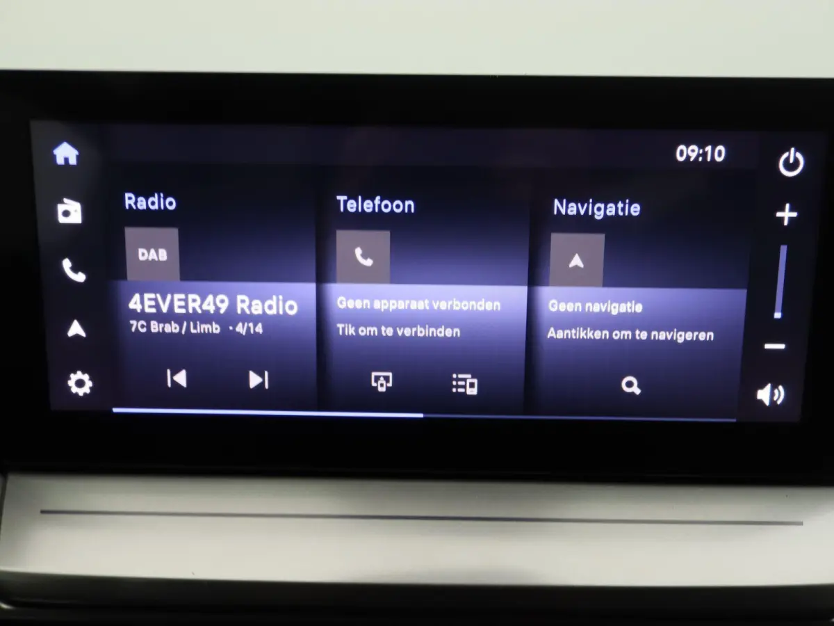 GS 44 kWh || Apple Carplay/Android Auto || Navigatie || Verwarmbare voorstoelen || Dakrails ||