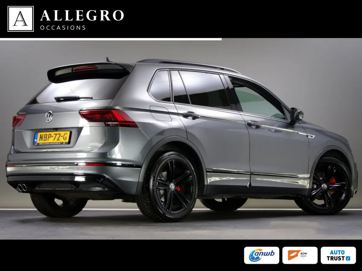 1.5 TSI ACT Highline Business R-Line (PANO, TREKHAAK, ADAPTIVE CRUISE, APPLE CARPLAY/ANDROID AUTO, 360 CAMERA)