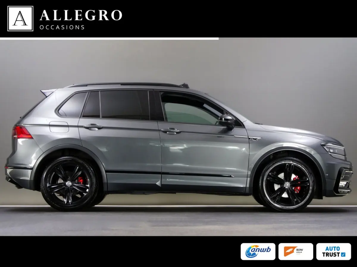 1.5 TSI ACT Highline Business R-Line (PANO, TREKHAAK, ADAPTIVE CRUISE, APPLE CARPLAY/ANDROID AUTO, 360 CAMERA)