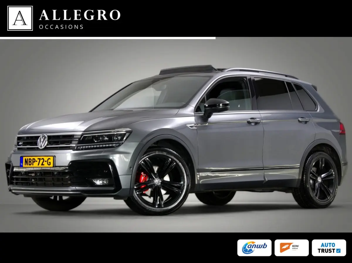 1.5 TSI ACT Highline Business R-Line (PANO, TREKHAAK, ADAPTIVE CRUISE, APPLE CARPLAY/ANDROID AUTO, 360 CAMERA)