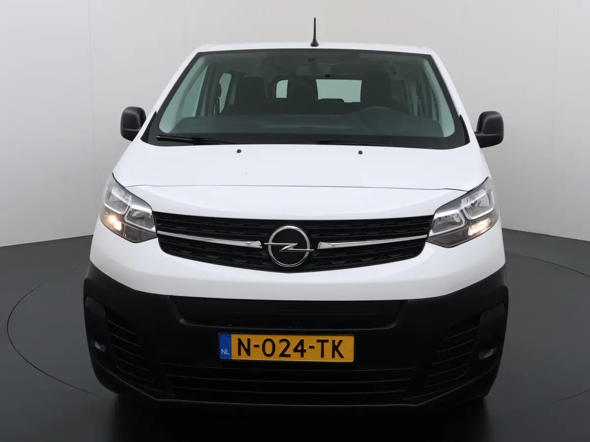 L2H1 75 kWh | 9 persoons | Cruise control