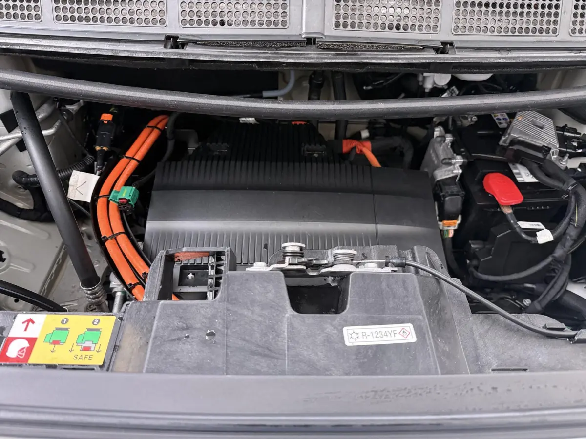 L2H1 75 kWh | 9 persoons | Cruise control