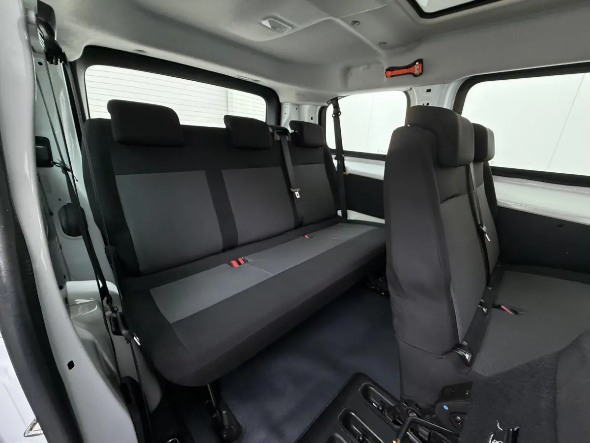 L2H1 75 kWh | 9 persoons | Cruise control