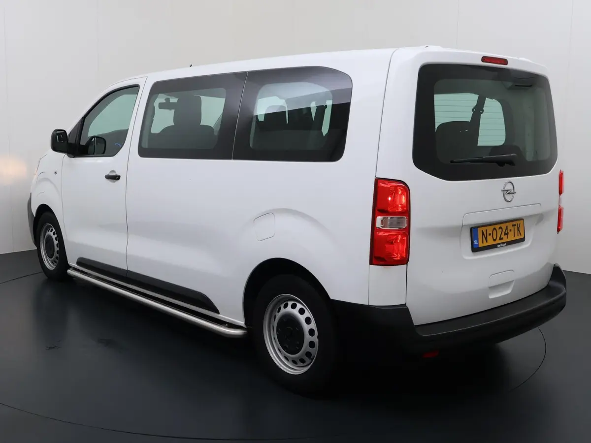 L2H1 75 kWh | 9 persoons | Cruise control
