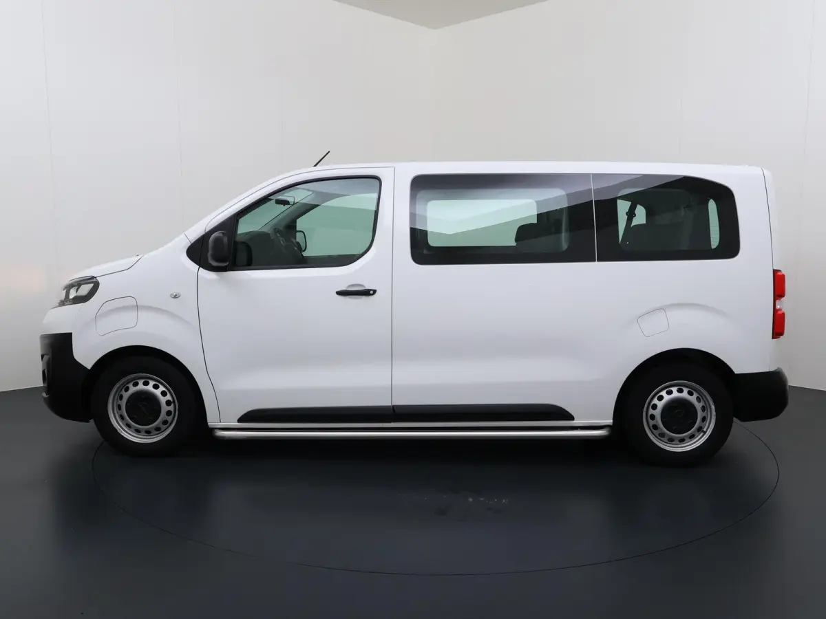 L2H1 75 kWh | 9 persoons | Cruise control