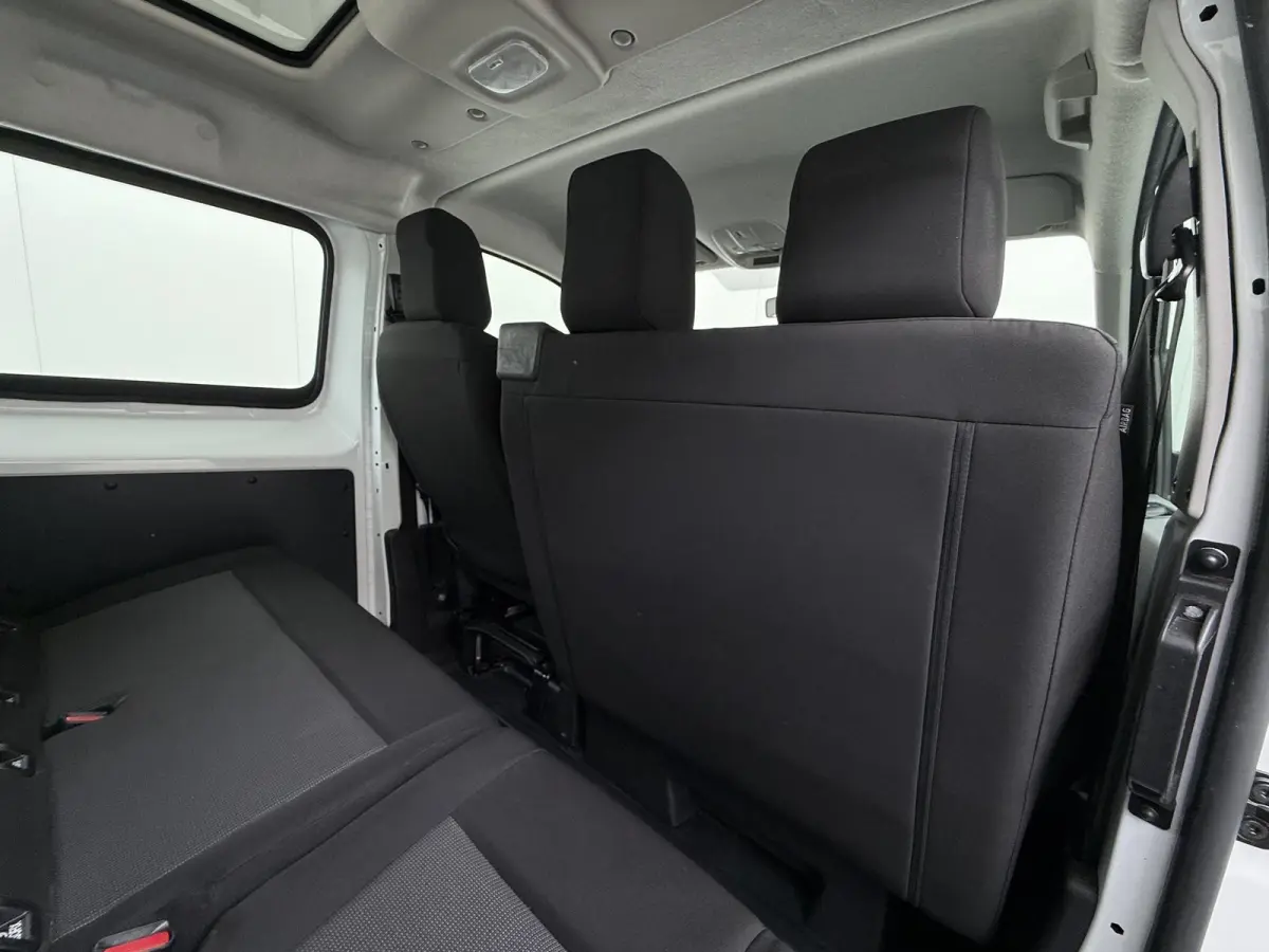 L2H1 75 kWh | 9 persoons | Cruise control