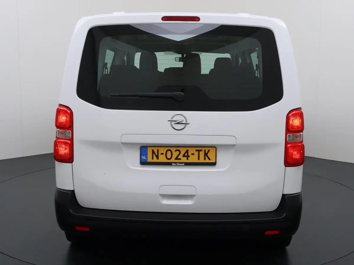 L2H1 75 kWh | 9 persoons | Cruise control