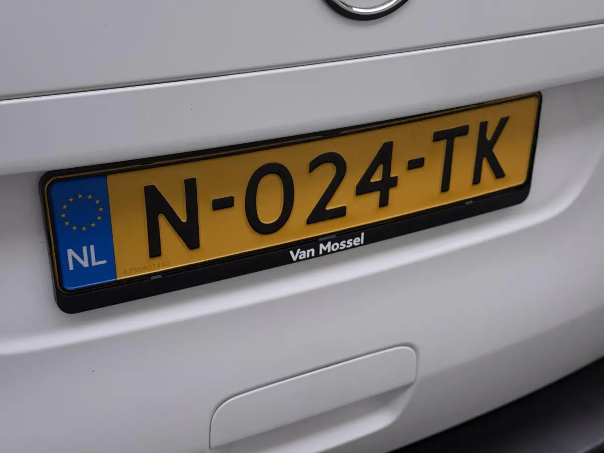 L2H1 75 kWh | 9 persoons | Cruise control